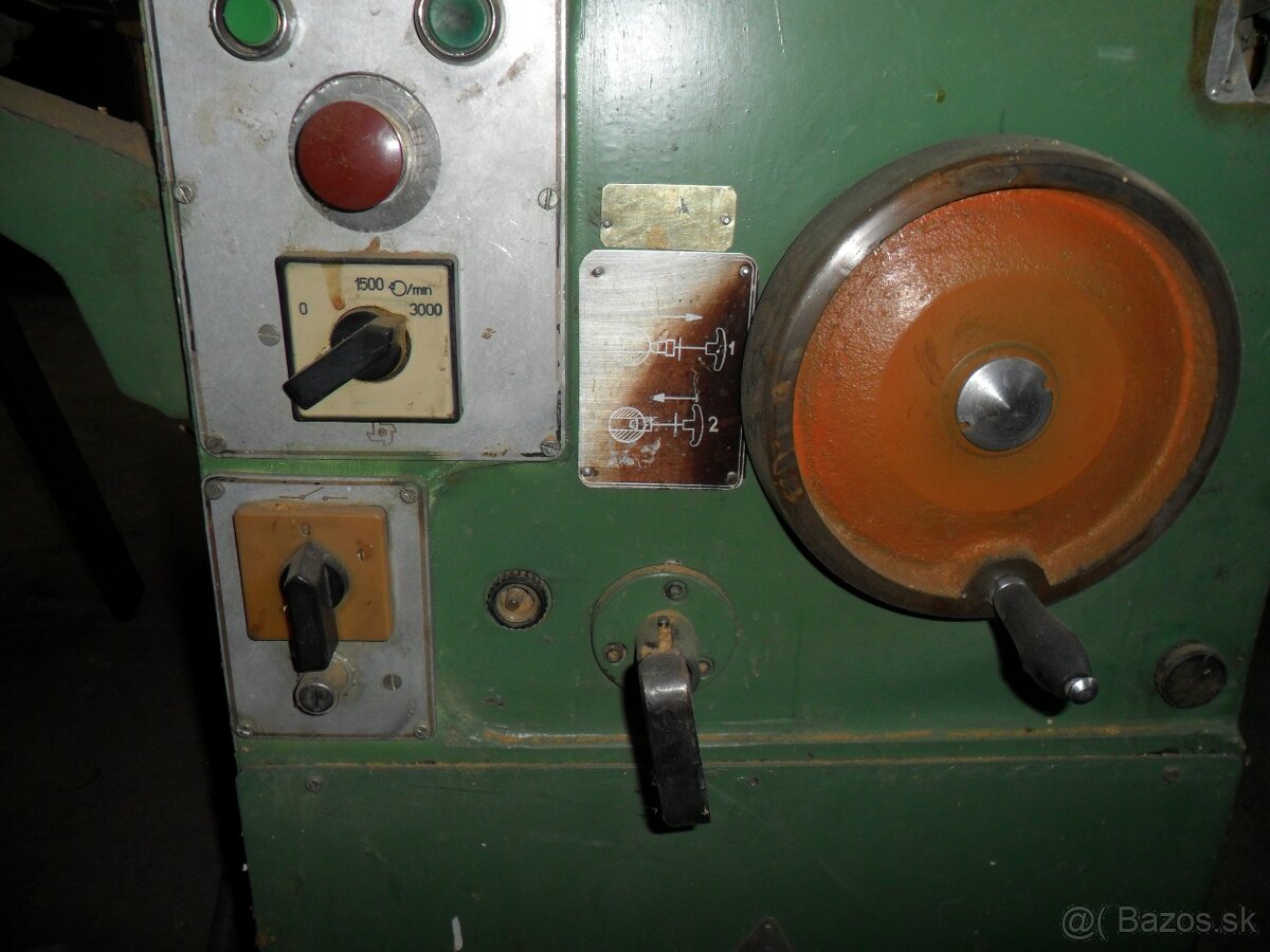 Stroje do stolárskej dielne-Rezervácia do 24.11.2025 - 5