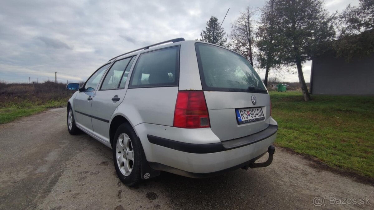Volkswagen Golf 1.9 66kw TDI - 5