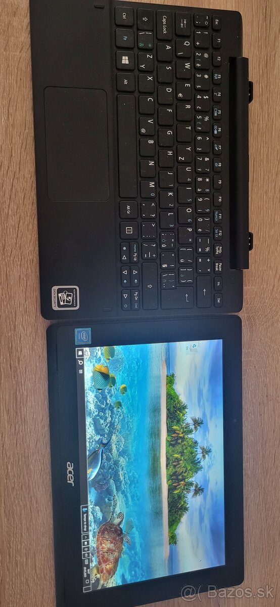 Notebook Acer 10" málo používaný. - 5