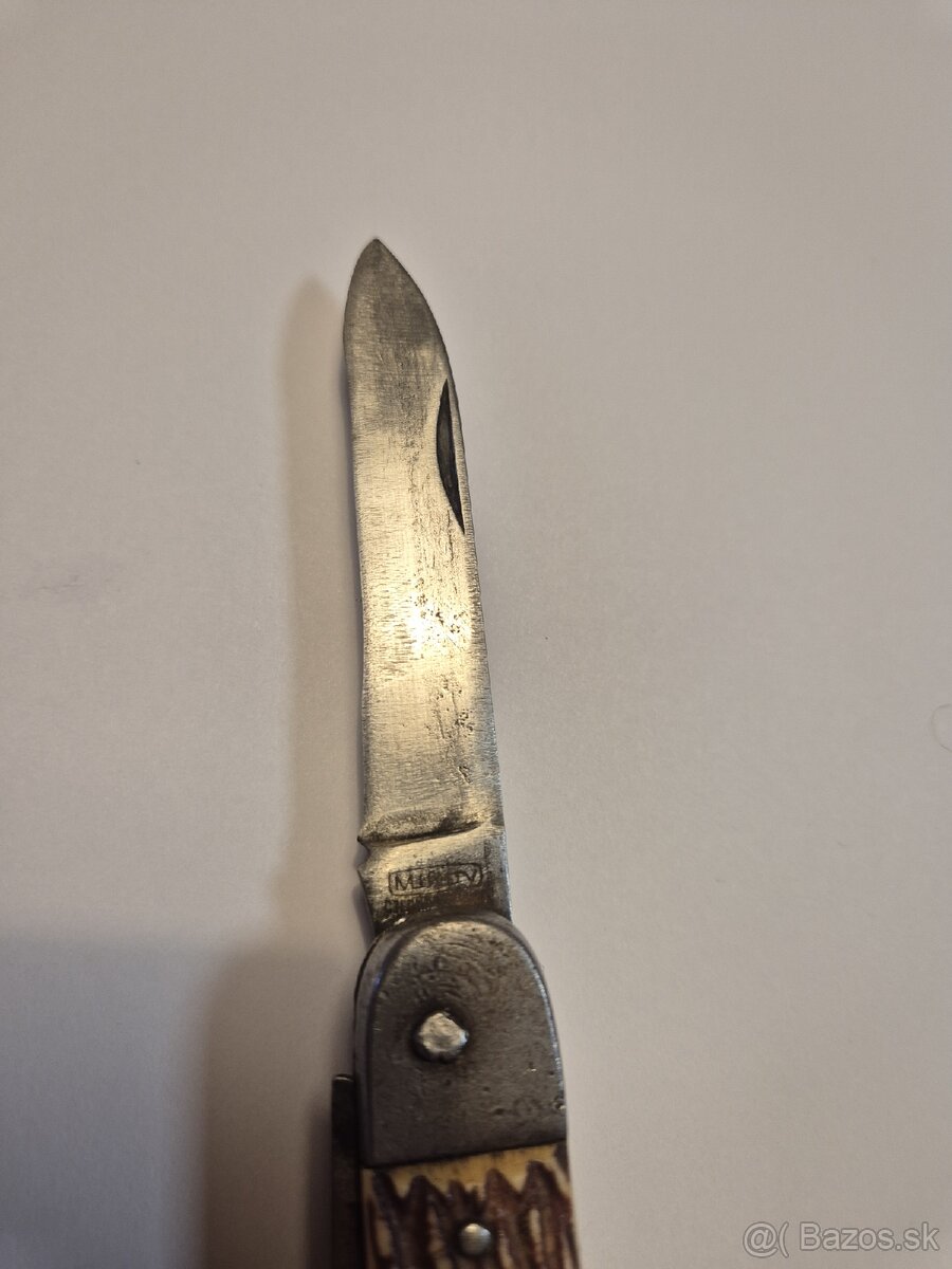 Nôž Mikov. - 5