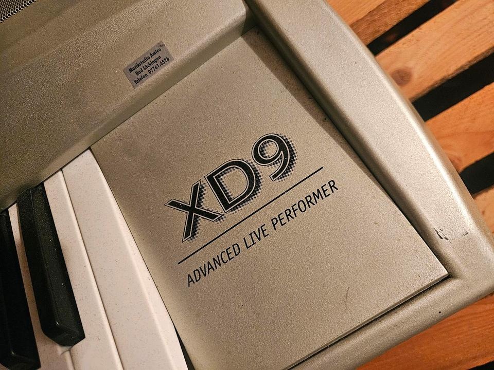 Predam aranzer Ketron Xd 9 - 5