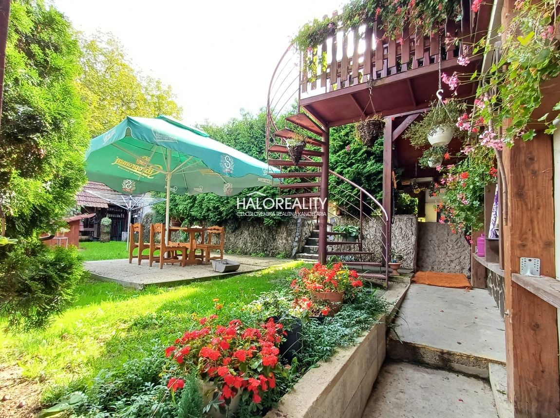 HALO reality - Predaj, rodinný dom Prievidza, Malá Lehôtka - - 5