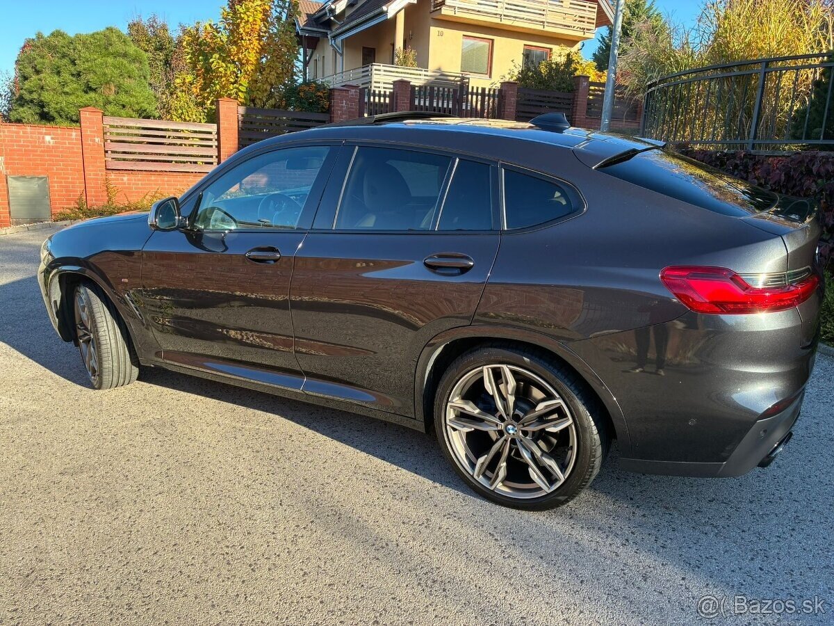 BMW X4 G02 M40i xDrive - 5