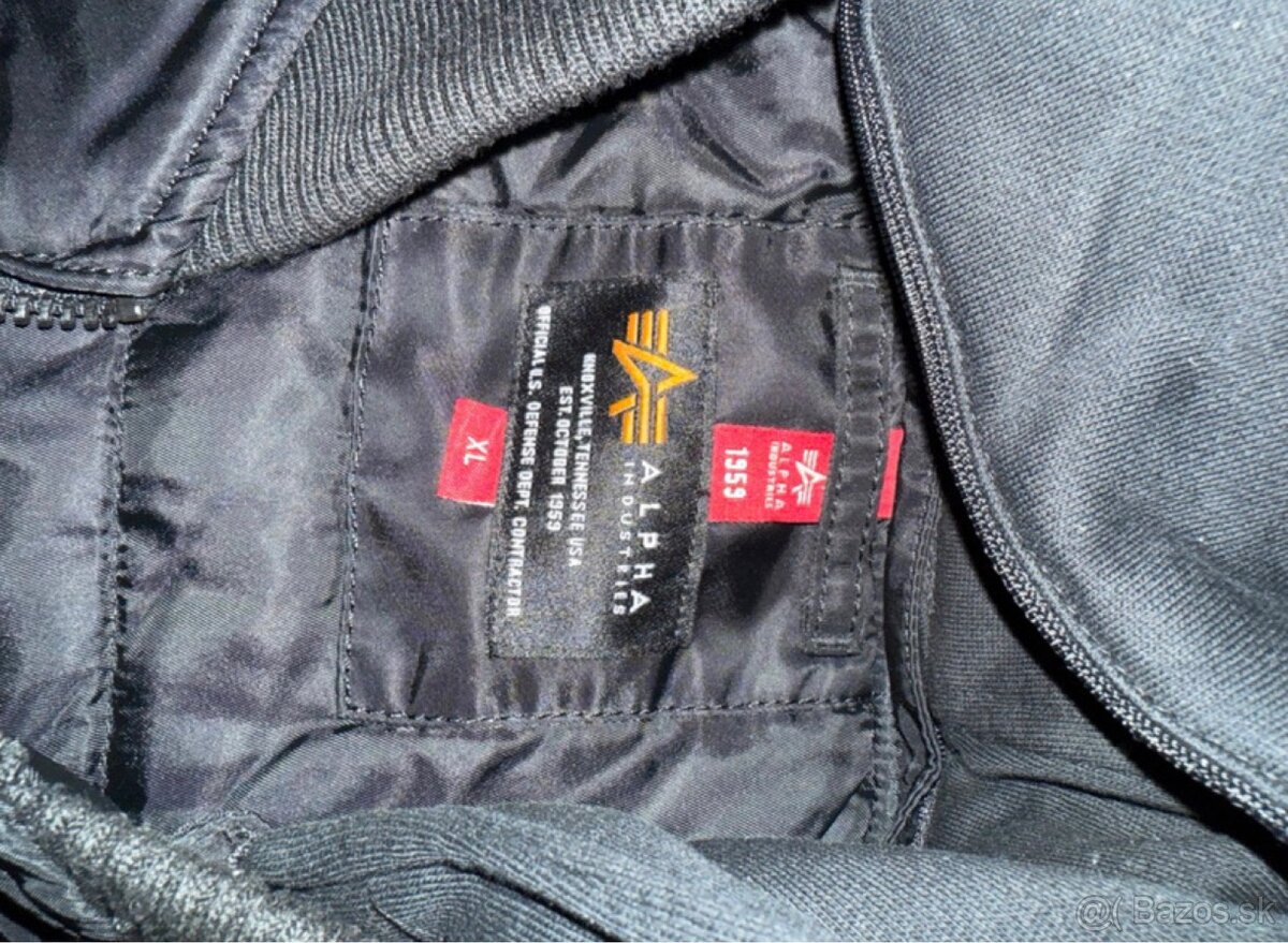 Alpha industries bombera XL - 5