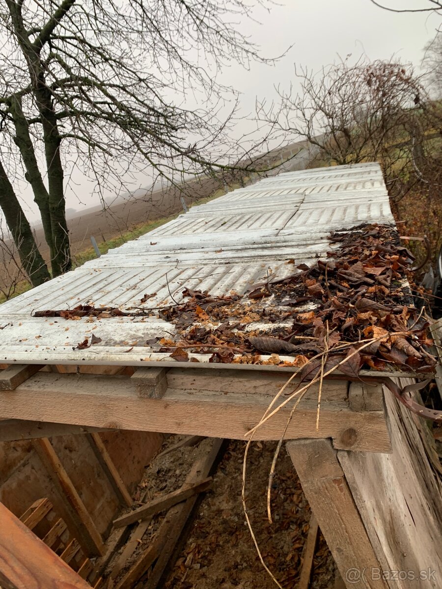 Predám trapezovy plech - 5