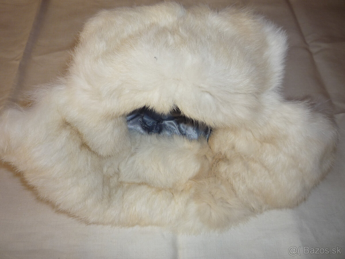 Kožušinové čiapky - 5