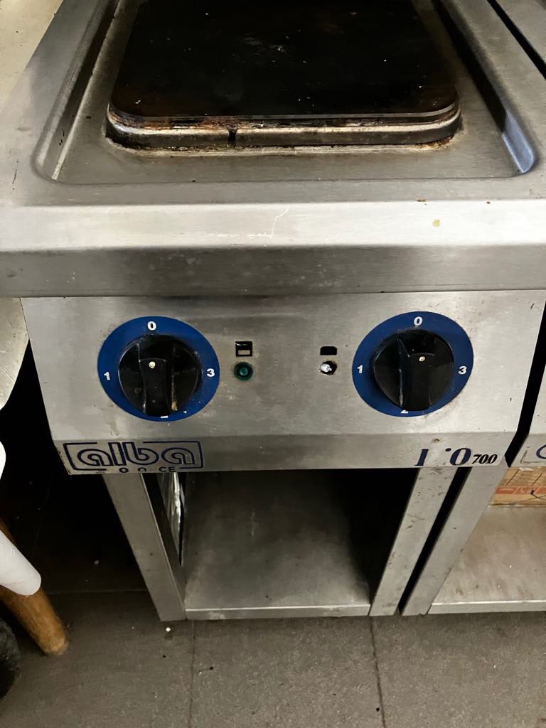 Gastro elektrické pece - 5