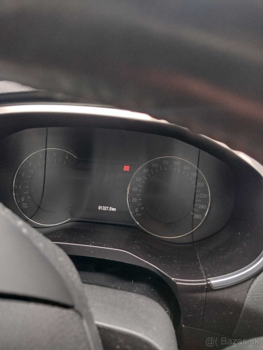 S-Max 2.0 TDCi AWD (4x4) 110 kW - 5