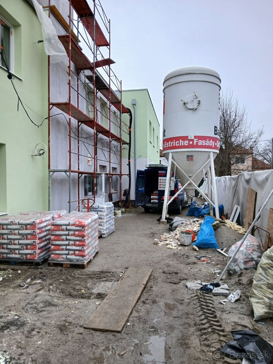 Strojove omietky .LM - 5