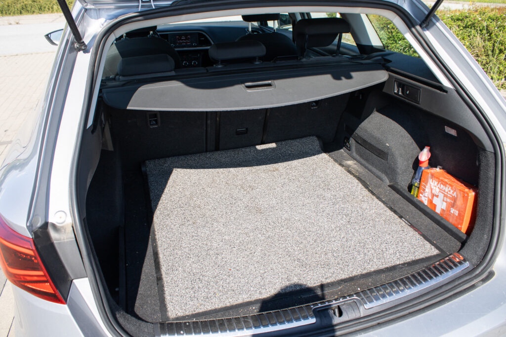 Seat Leon ST 1.2 TSI Style 81kW (2017) - 5