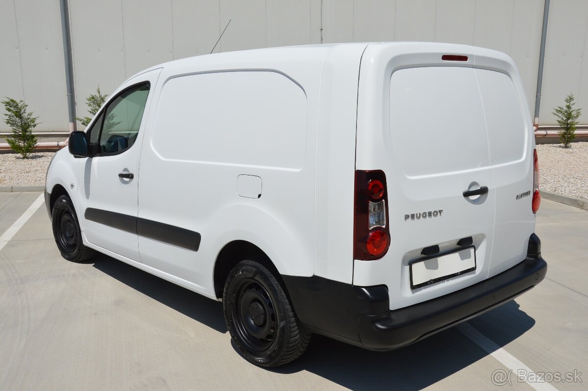 Peugeot Partner Long L2 1.6 HDi 90k - 5