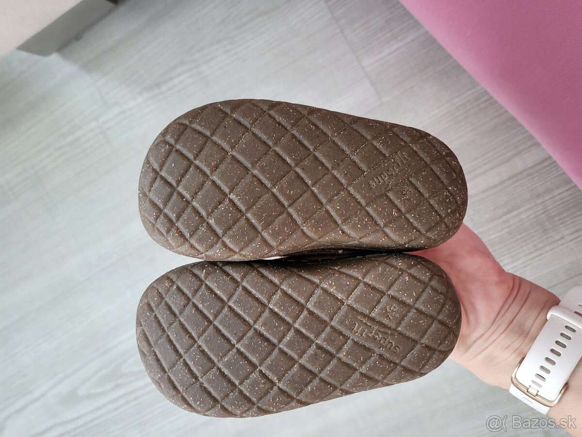 Topanky na prve kroky - 5