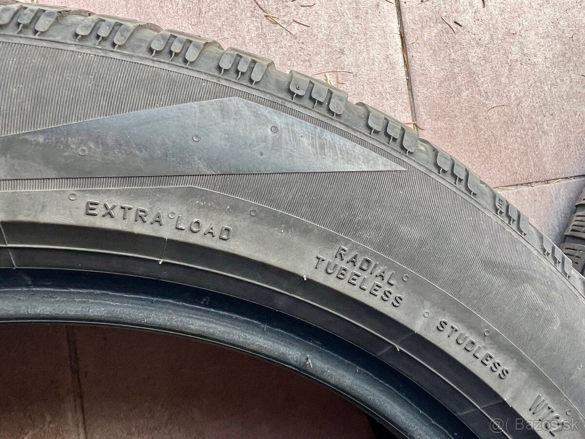 Zimne pneumatiky Pirelli 225x55 r17 (4ks) - 5