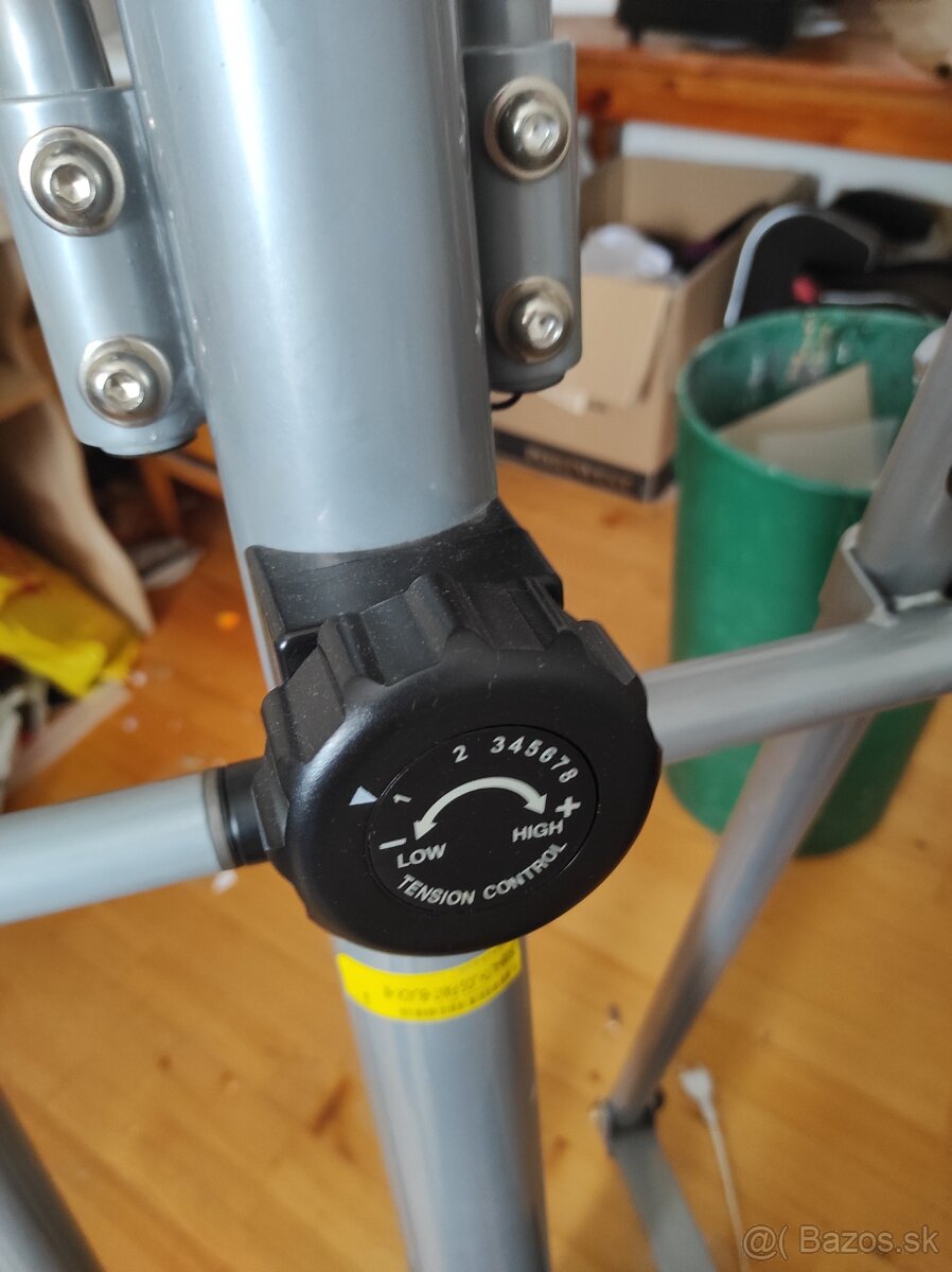 Eliptický trenažér - 5