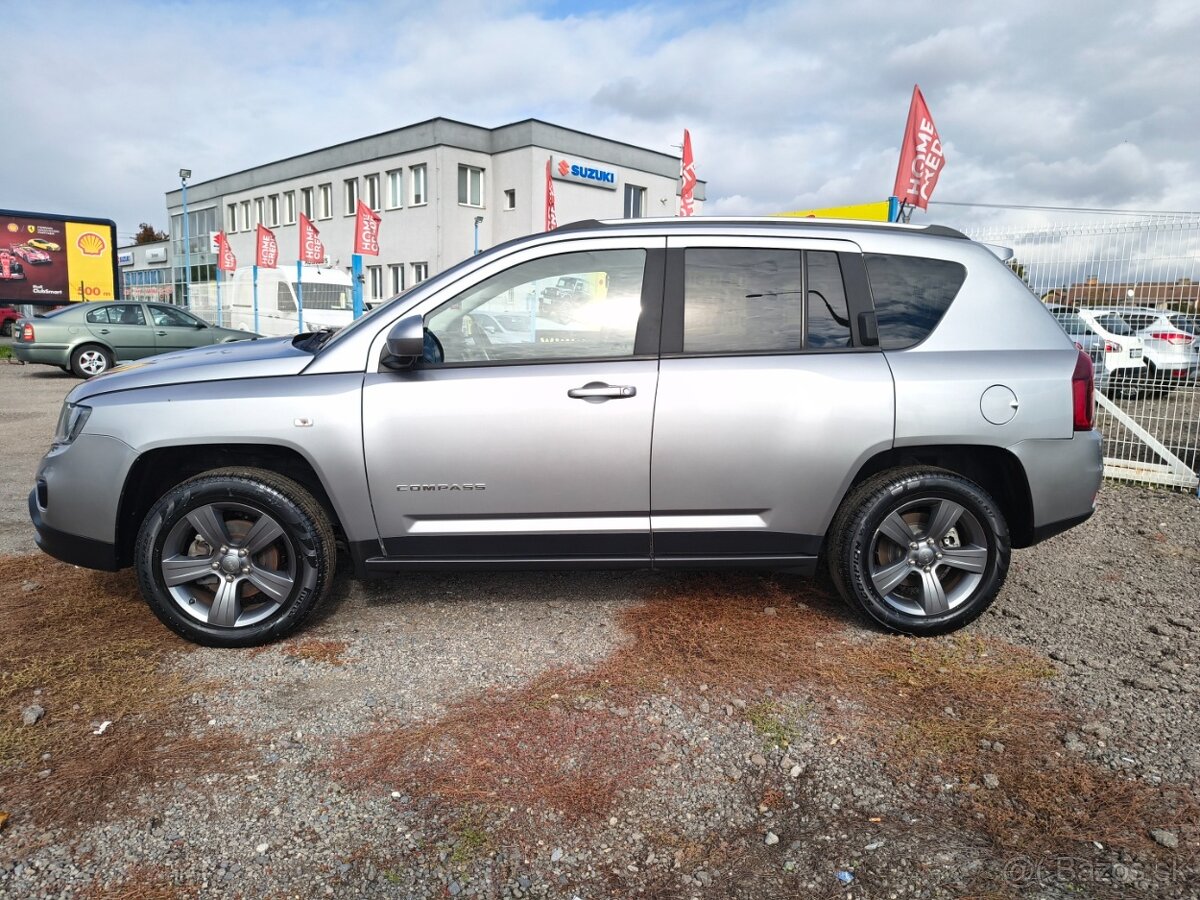 Jeep Compass 2.2L I4 CRD North - 5