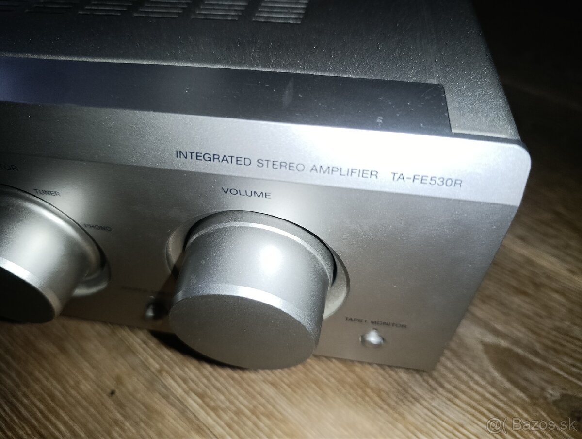 Zosilňovač Sony TA-FE530R - 5