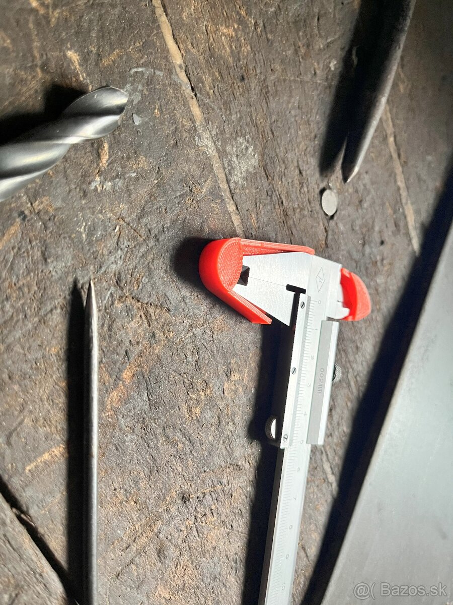 Ochrana na posuvne meradlo - 5