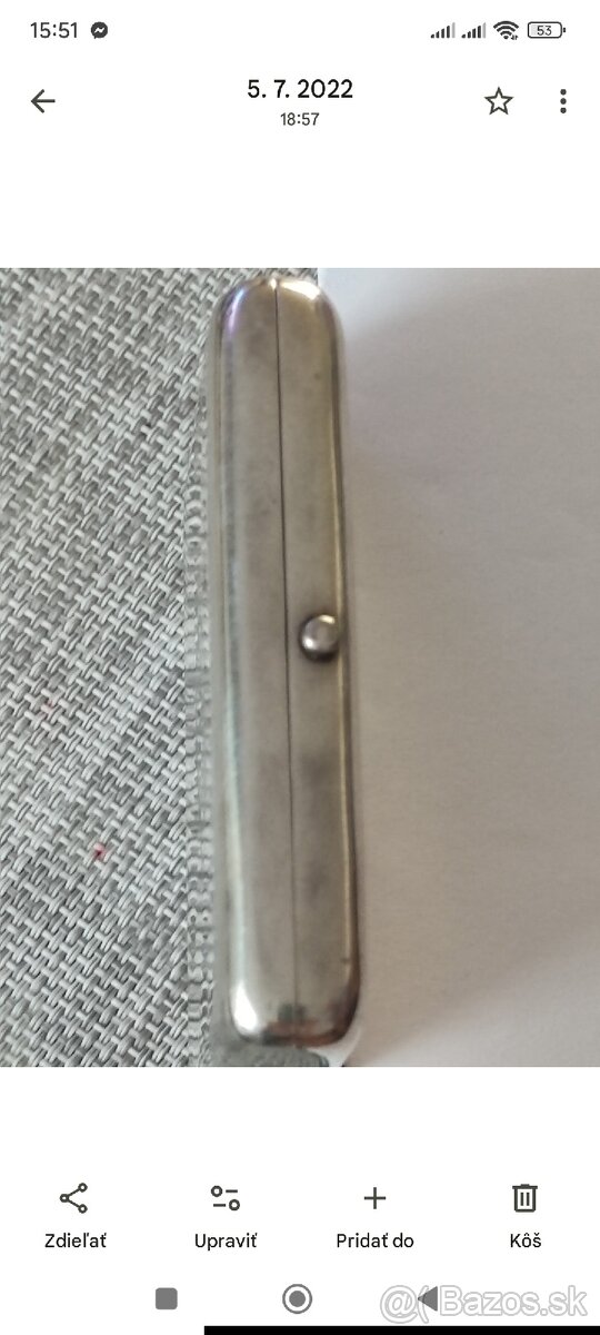 Puzdro na cigarety - 5