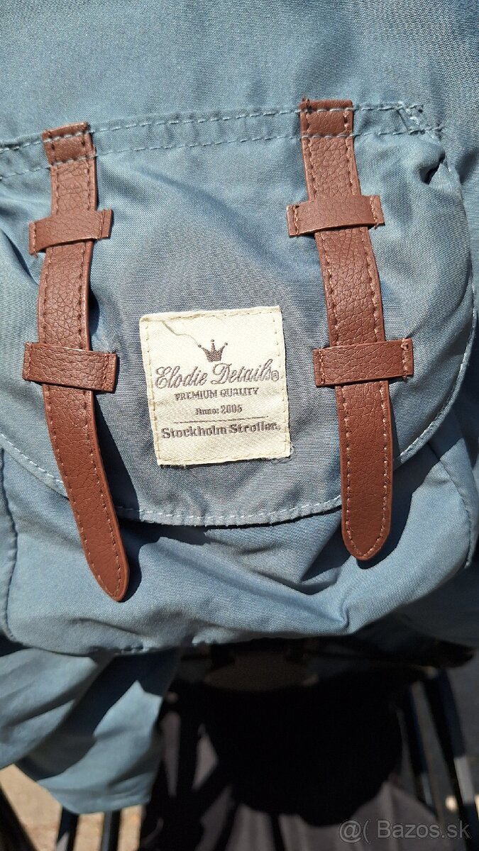 Elodie Details Stockholm Stroller - 5