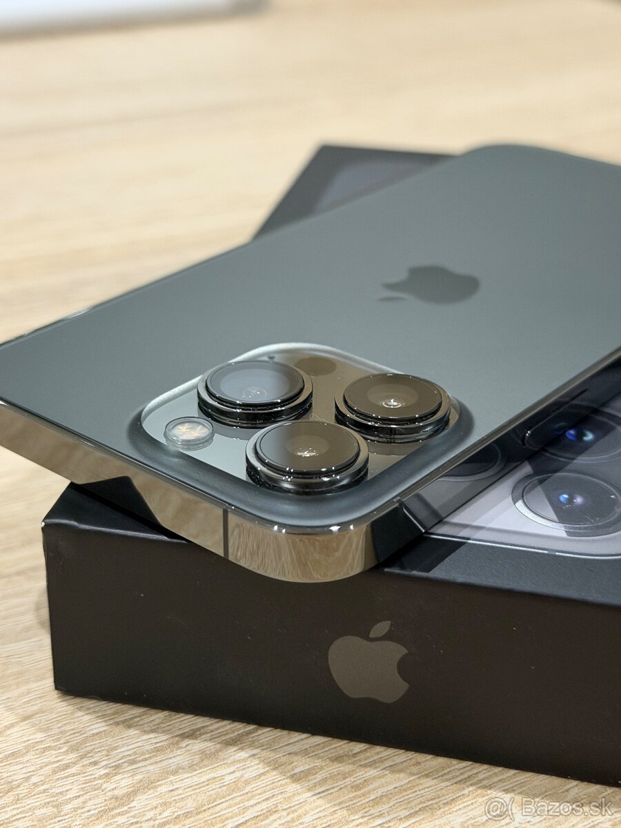 Apple iPhone 13 Pro 128GB Graphite - 5