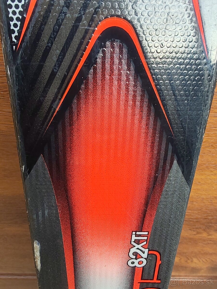 Carvingove lyze K2 177cm - 5