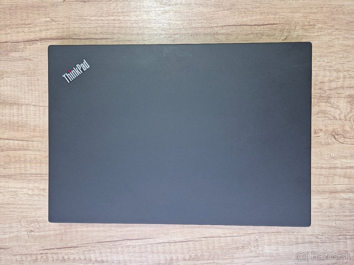 Thinkpad T495/Ryzen 7 Pro 3700U/16GB RAM/FHD IPS/512GB SSD - 5