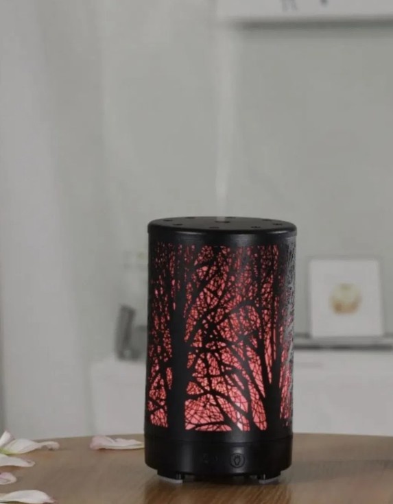 BOT Smart aroma difuzér SDM2 (TUYA) - čierny 100ml - 5