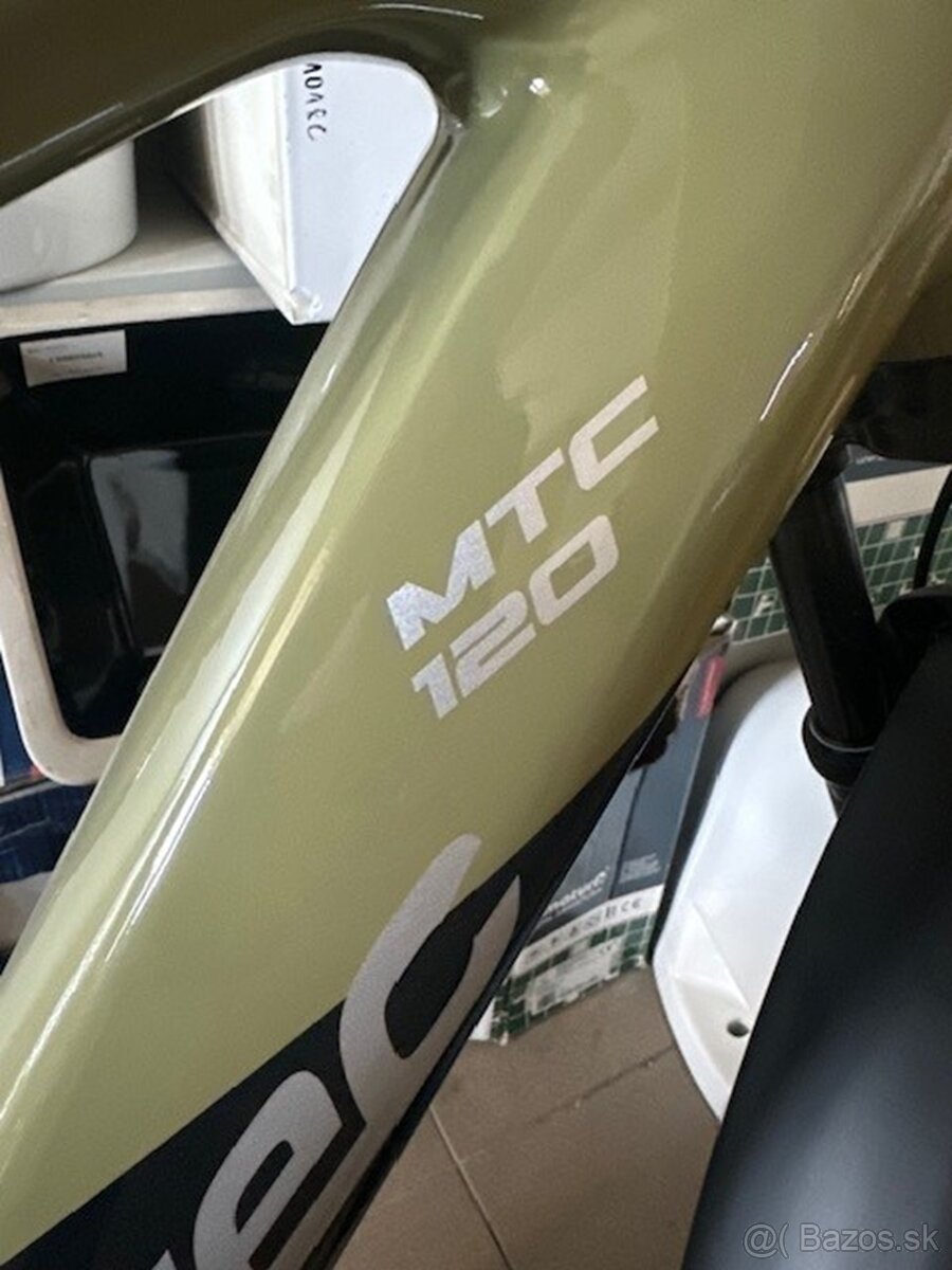 Elektrokolo Corratec E-Power MTC 120 LTD 2025 - 5