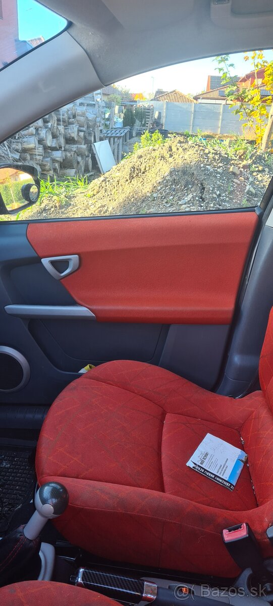 Rozpredám Smart ForFour na súčiastky - 5