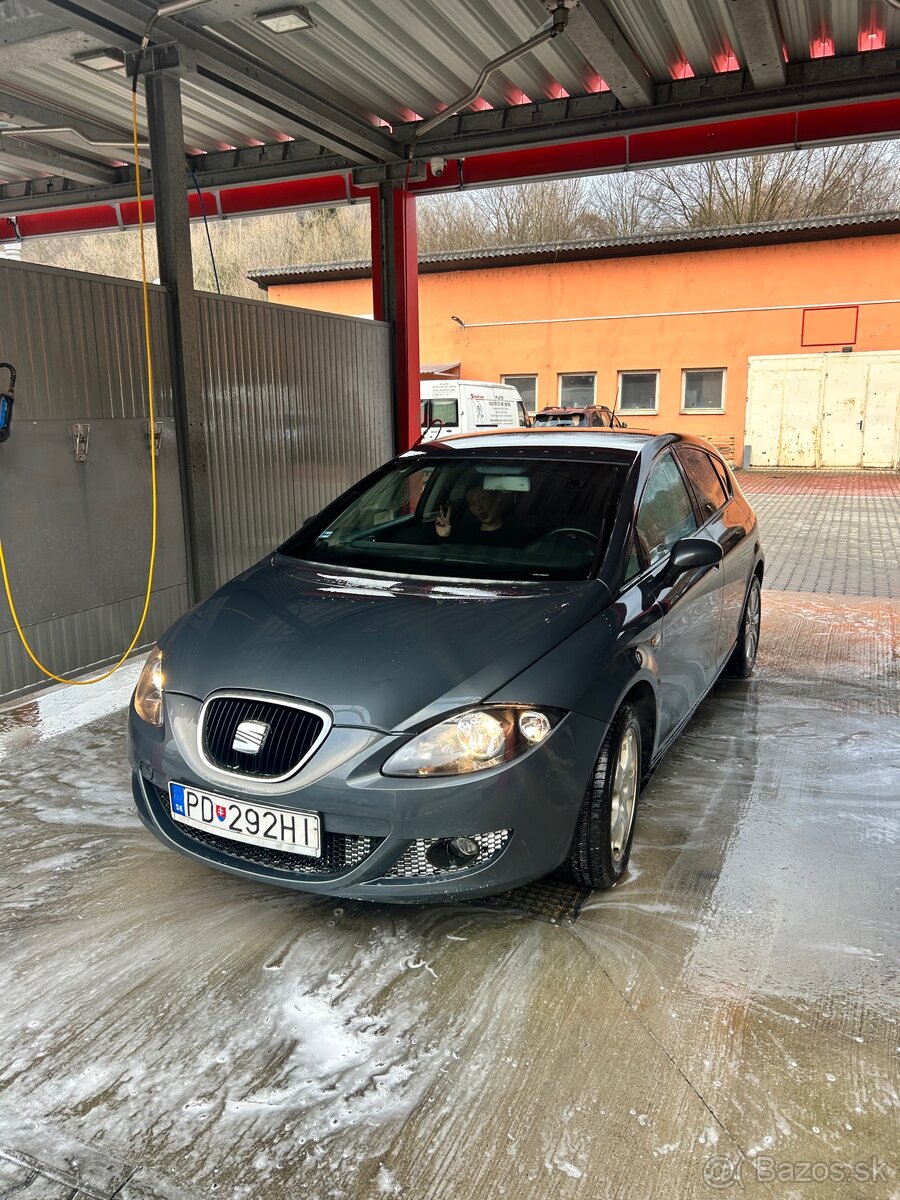 Seat leon - 5