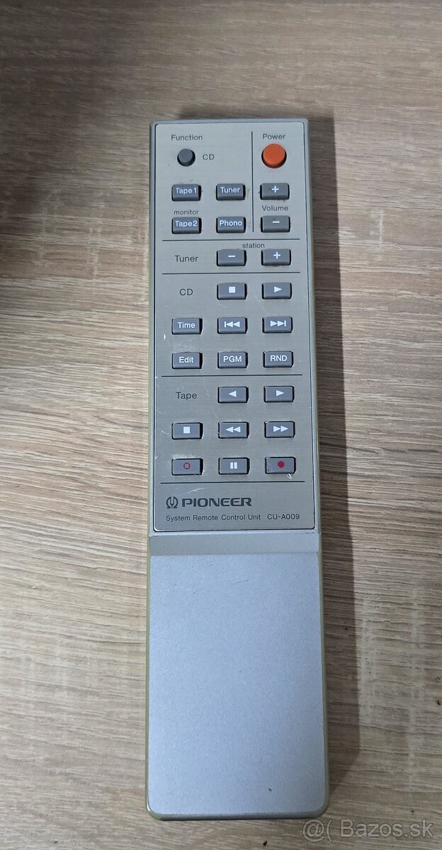 Predam Pioneer Impresso 5 - 5