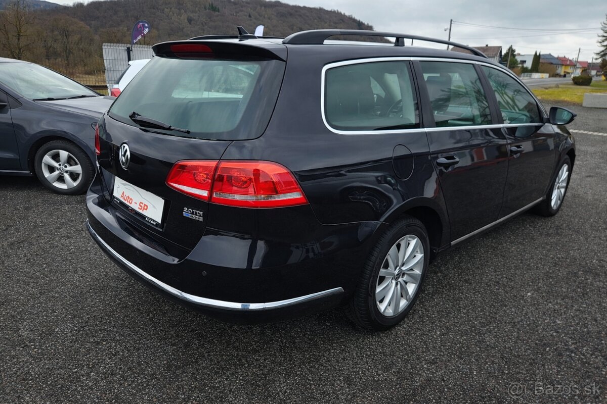 VOLKSWAGEN PASSAT 2.0TDI 103KW - 5