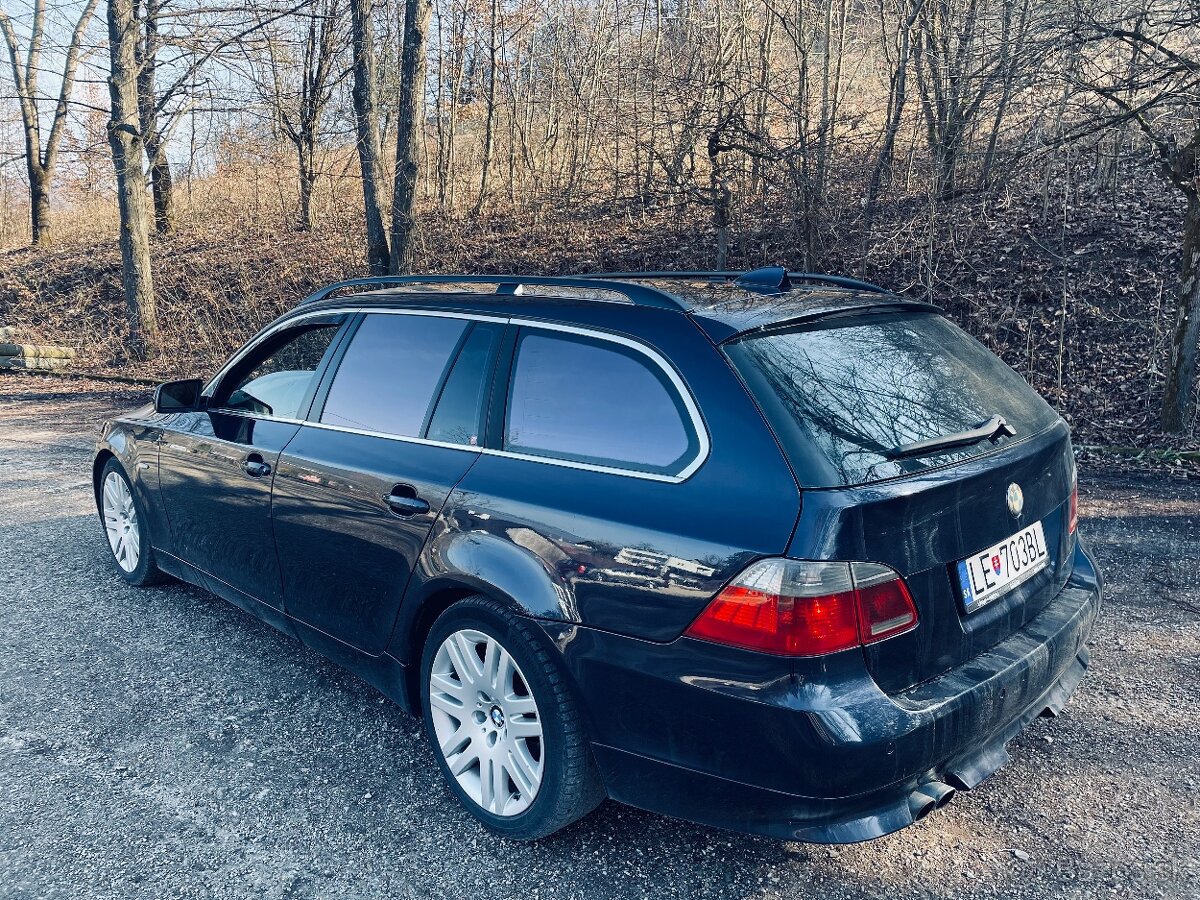 BMW E61 530D 160Kw - 5