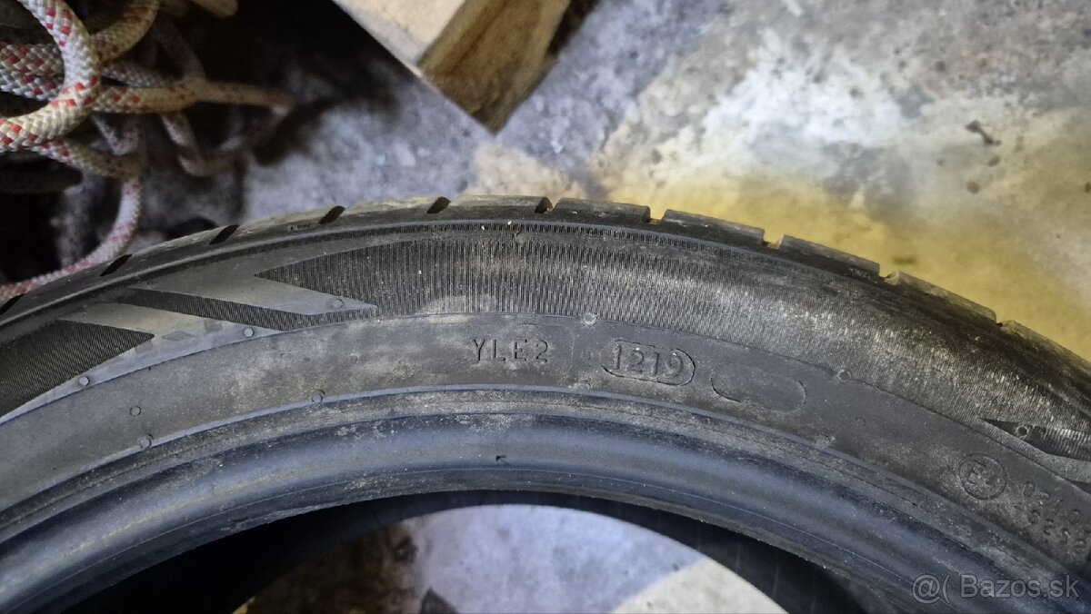 Nokian 255/40 r18 letne 2ks - 5