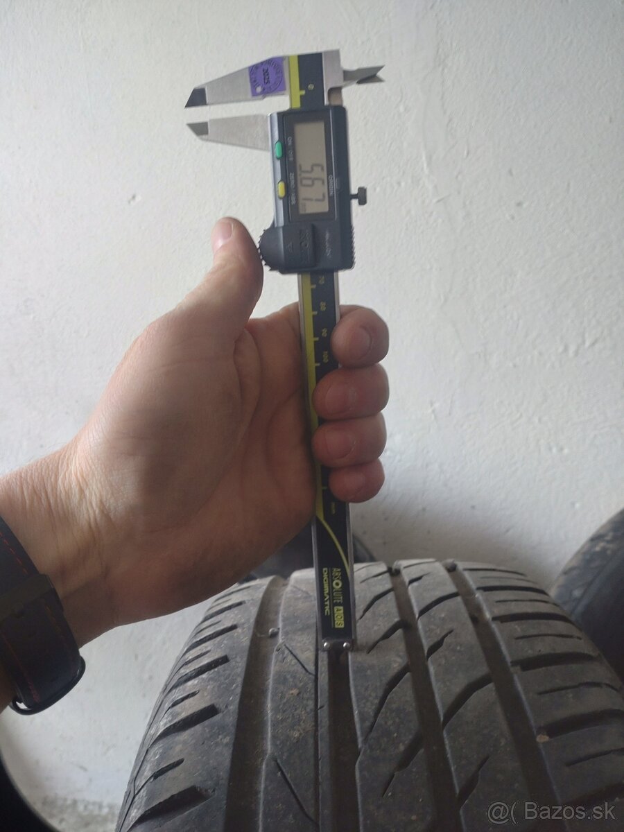 Letné pneu 205/55 R16 - 5