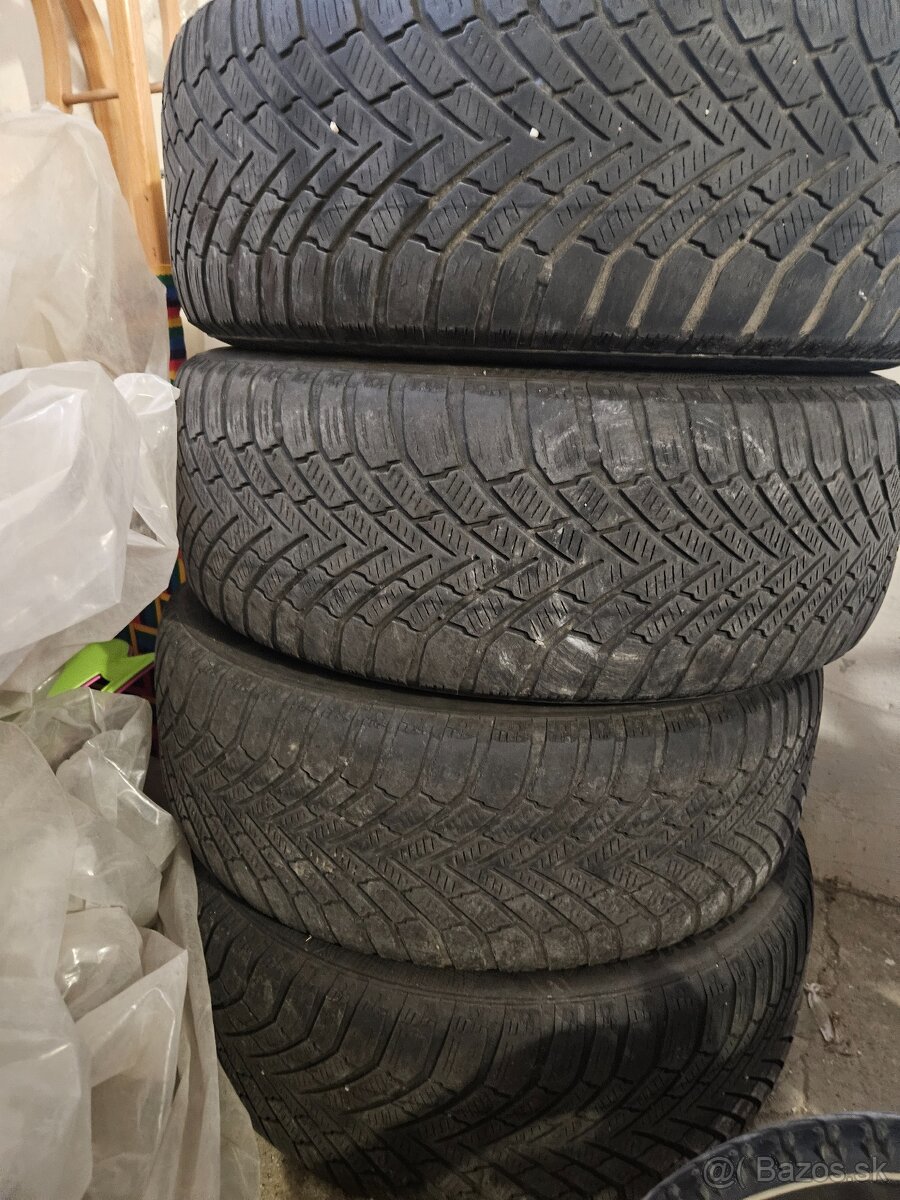 Disky 6,5Jx16 H2 - 5