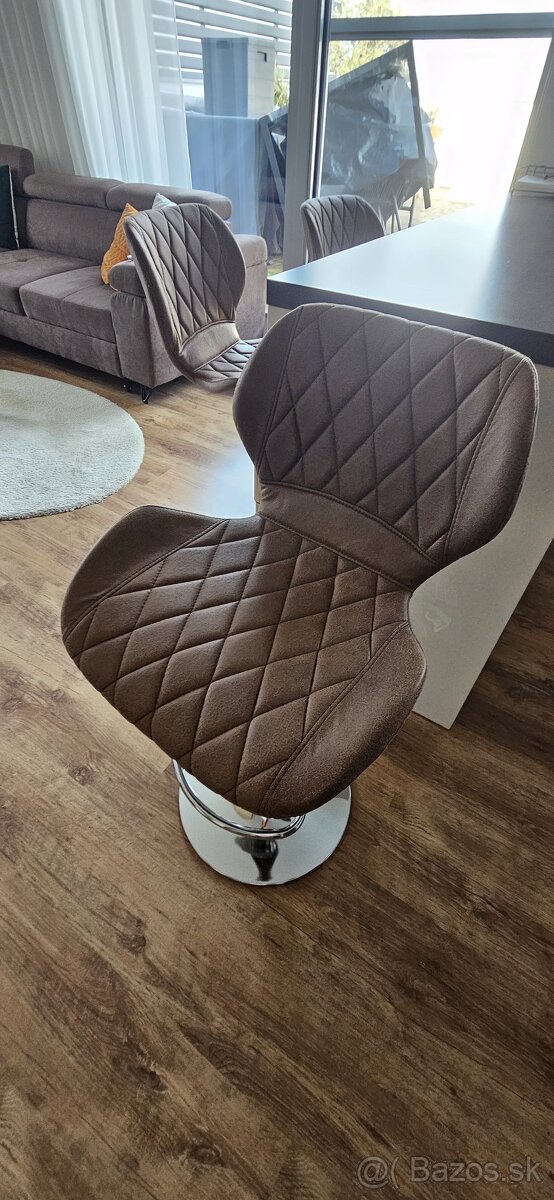 Predám barové stoličky - 5