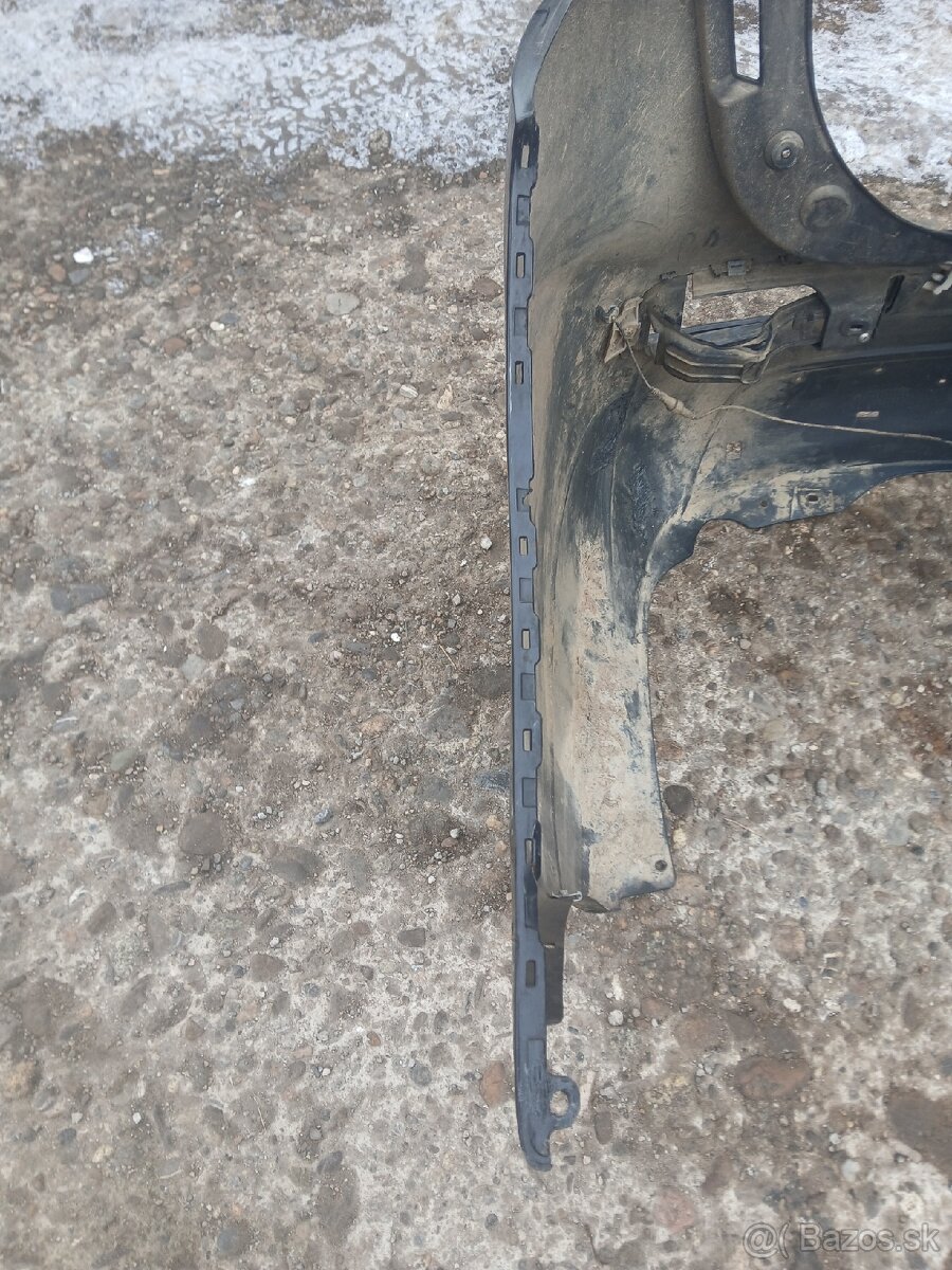 Mitsubishi Outlander III- zadný nárazník - 5