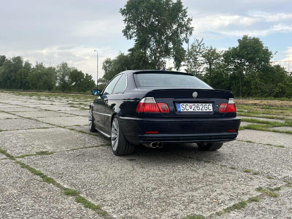 BMW e46 Coupe 328Ci - 5