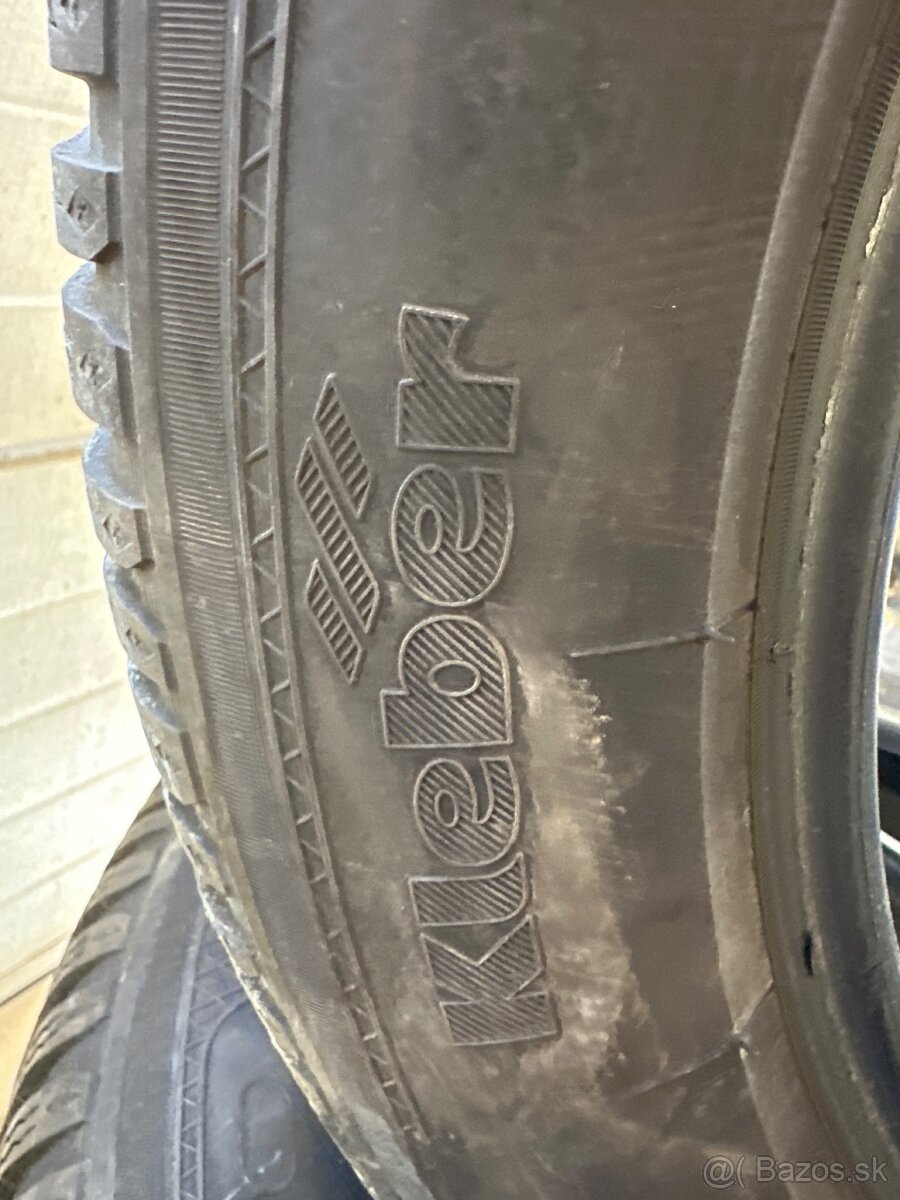 Zimne gumy 225/55R17 KLEBER 2022 - 5