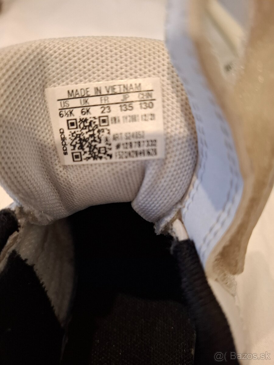 Tenisky Nike,Adidas,Levis min.nosene - 5