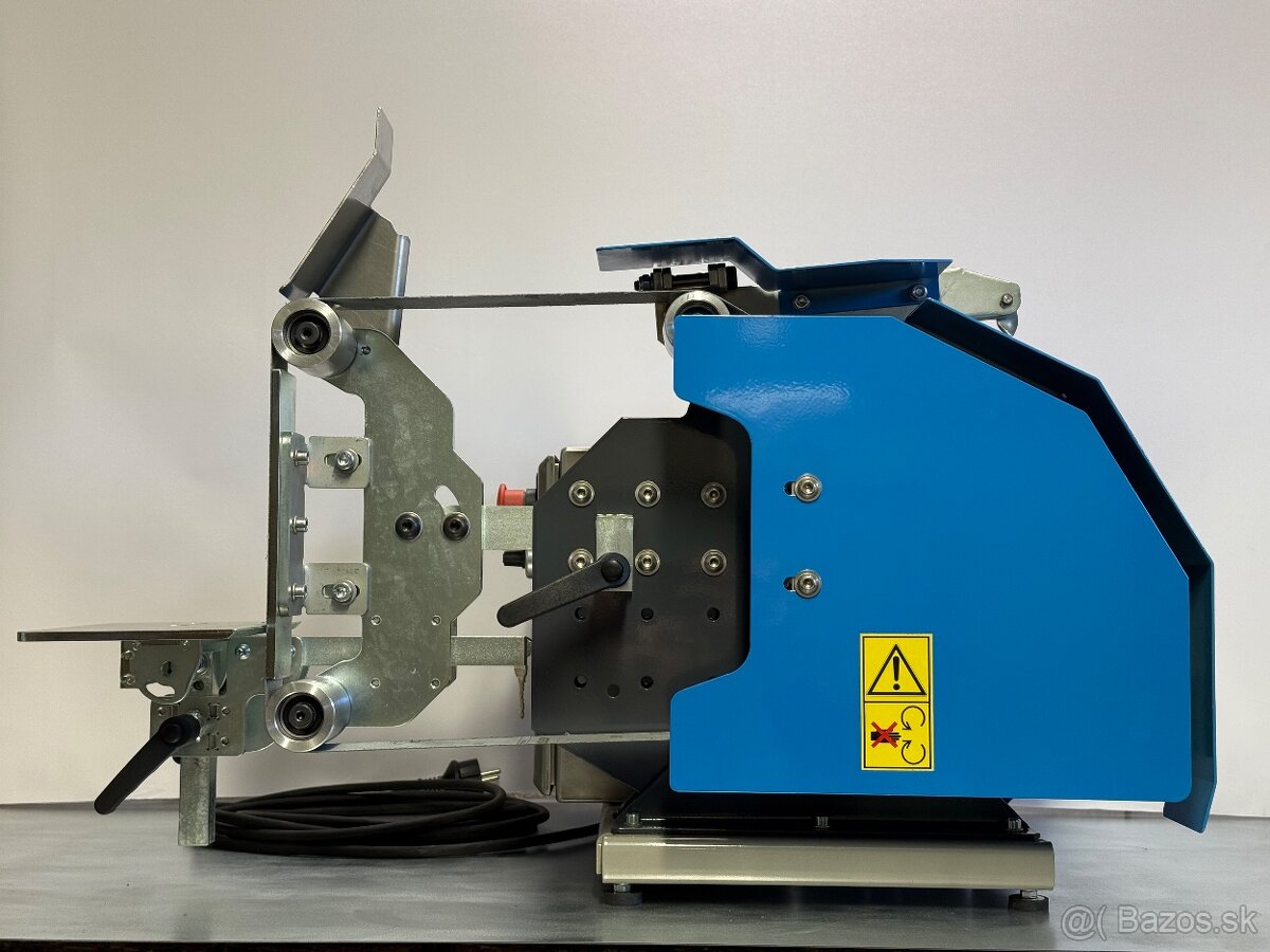 Pásová bruska BPFM 02 - 5