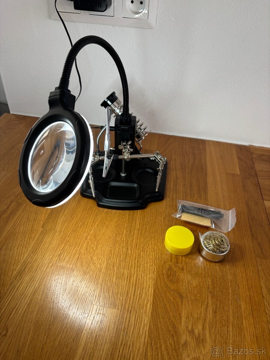 Tretia ruka - nová - 5