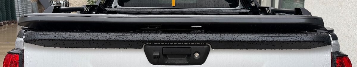 Nissan Navara D23 zadný spojler - 5