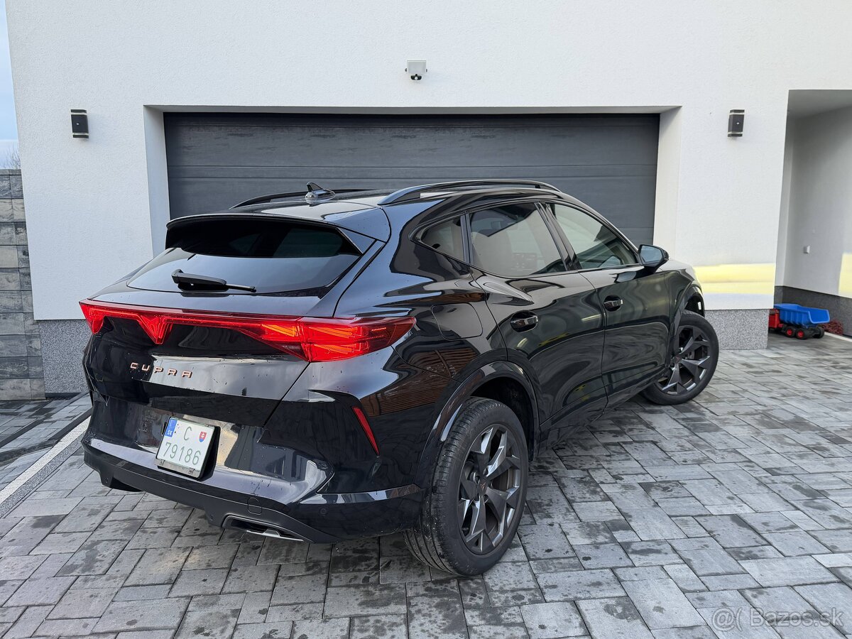 Cupra Formentor 1.5 eTSI 110kw 2025 zaruka - 5