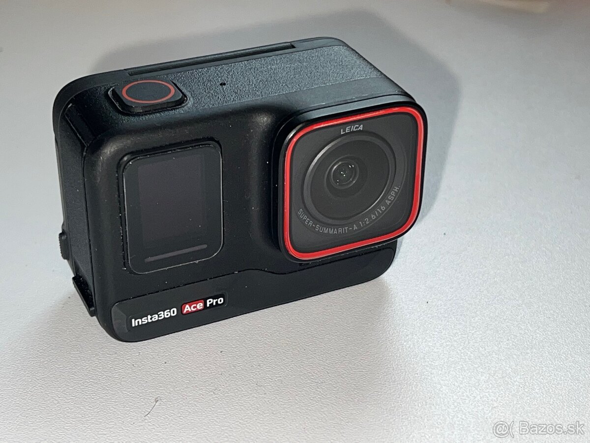 🎥 Insta360 Ace Pro - 5