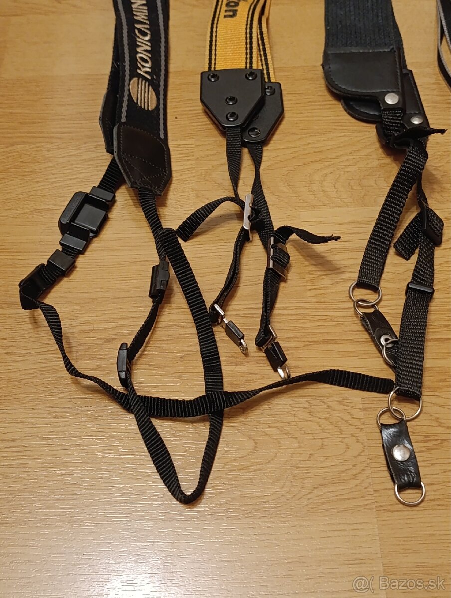 Popruhy pre fotoaparáty - 5