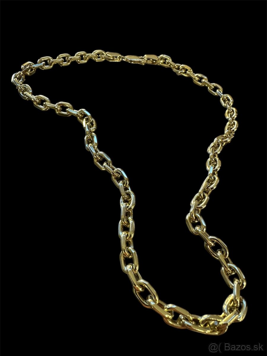 Zlata retiazka 14k 585 cena za g 77€ Nová - 5