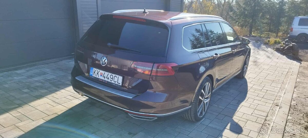 Volkswagen Passat b8 - 5