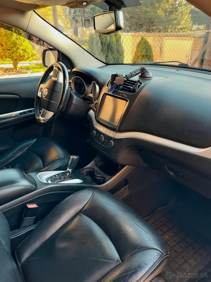 Fiat Freemont 4x4 - 5